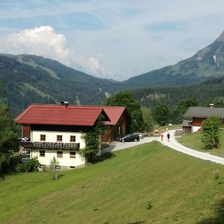 Molteraugut Appartement Mühlbach am Hochkönig Buitenkant foto