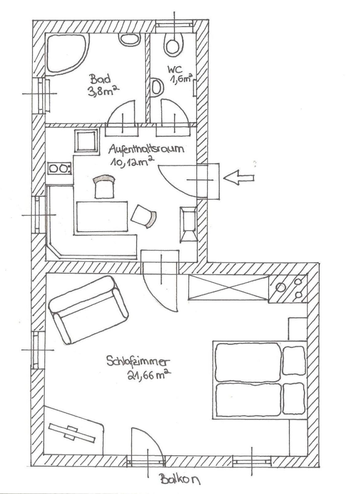 Molteraugut Appartement Mühlbach am Hochkönig Buitenkant foto