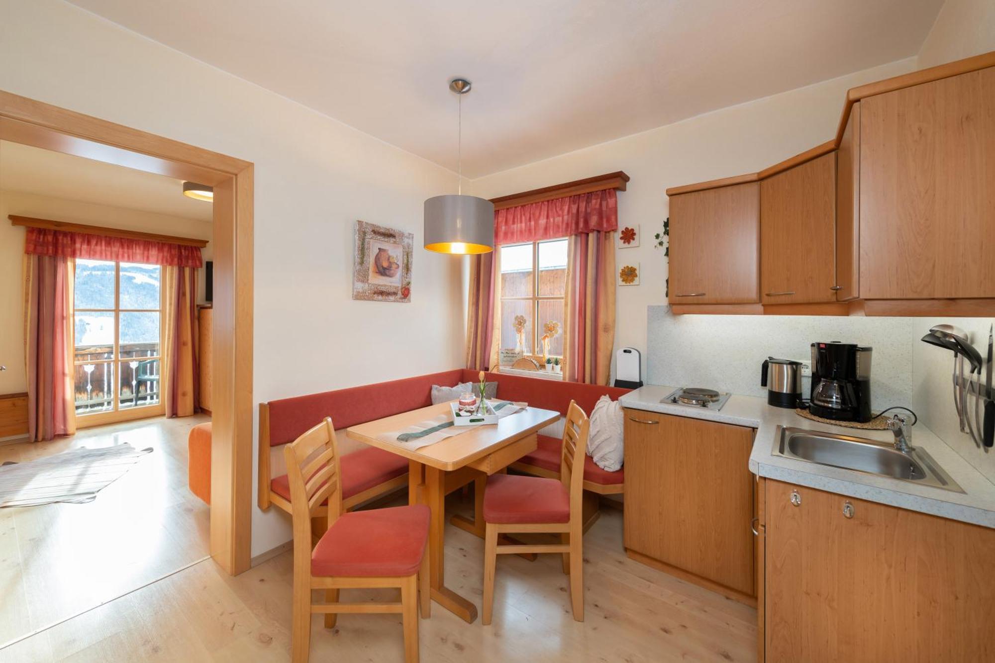 Molteraugut Appartement Mühlbach am Hochkönig Buitenkant foto
