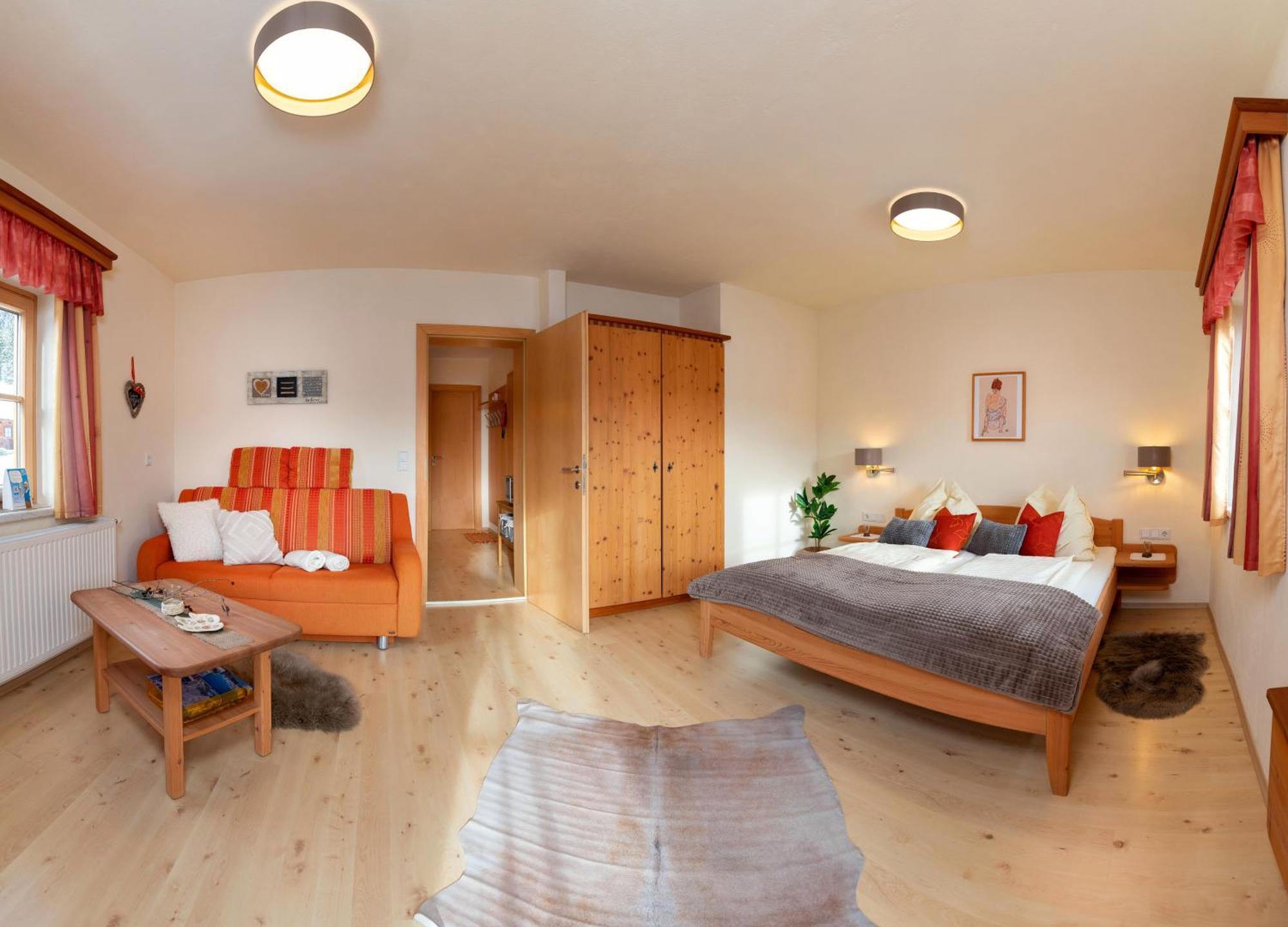 Molteraugut Appartement Mühlbach am Hochkönig Buitenkant foto